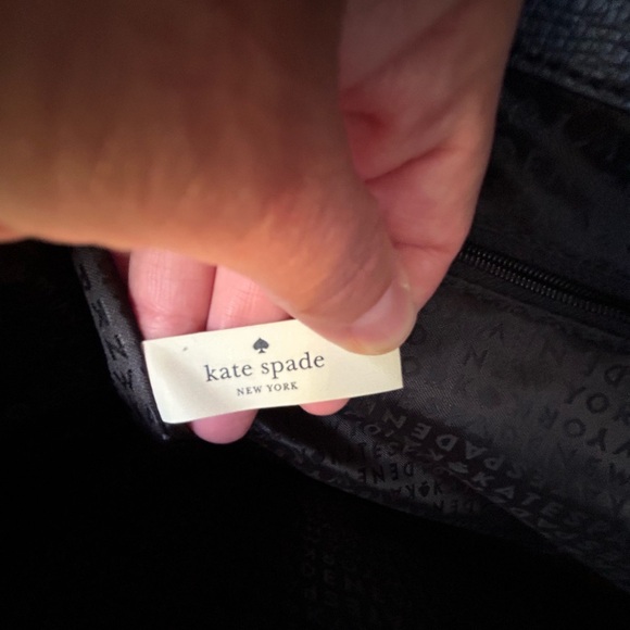 Kate Spade Dion Braxton Place Satchel bag, 13.5”x 10”x 6.5” - Picture 12 of 13